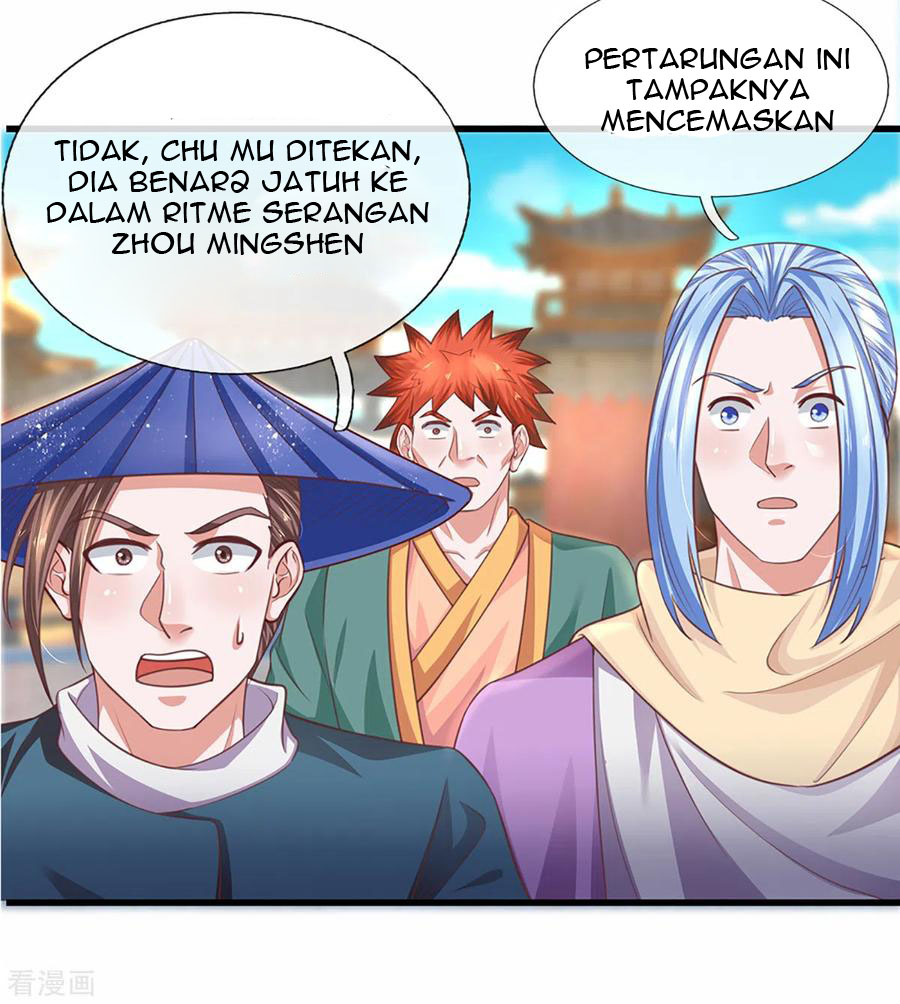 Shura Sword Sovereign Chapter 200 Gambar 18